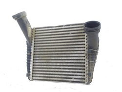 Радиаторов воздуха интеркулер левая audi q7 4l 3.0 tdi 7l6145803d фото №1