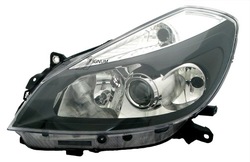 Renault clio iii 05-08 новый фара левый фото №1