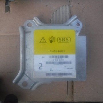 Датчик подушка безпеки toyota aygo 89170-0h020 фото №1