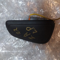 Подушка сидіння лівий перед zafira a 09125818 фото №1