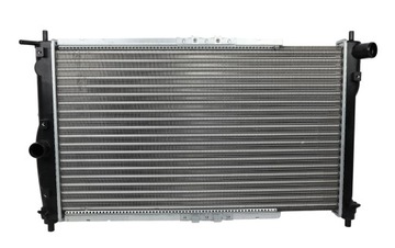 Радіаторів daewoo lanos 1.3 1998 - фото №1