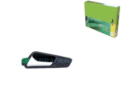 Ручка дверь перед p внутренняя хромированный vw passat b6 03.05-11.10 фото №1