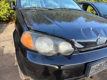 Лампа права фара правий перед honda hr-v i фото №1