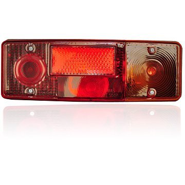 Лампа задня комбінована żuk star права фото №1