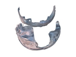 Підкрилок перед ліві transit custom рестайлінг фото №1