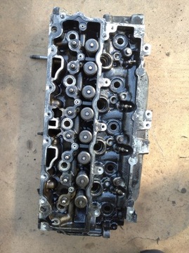 Головка двигателя 9684504780 citroen peugeot 1.6 hdi фото №1