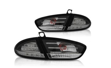 Лампы диодные новое seat leon 09-13 чёрный led фото №1