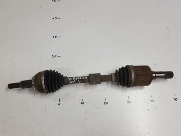 Chrysler grand voyager v 08-10r 2.8 crd піввісь ліва перед автомат фото №1