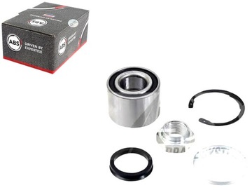 A.b.s. підшипник, набір ремонтний ступиці citroen pe фото №1