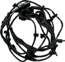 Джгут pdc бампера перед audi q7 4m 4m0971095js фото №1