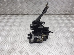 Замок двері лівий зад skoda fabia i фото №1