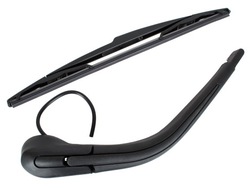 Рычаг дворники зад + листовая рессора дворник do citroen jumpy ii фото №1