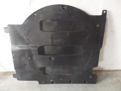 Плита захист шасі mercedes w447 a4476803204 фото №1