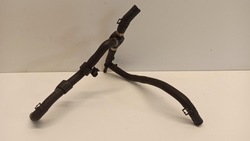 Vw transporter t6 труба шланг шланг води 7e0122447p фото №1