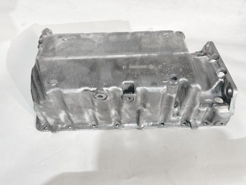 Citroen jumpy scudo 2,0hdi піддон масляна 9686828980 фото №1