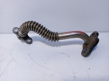 Kia rio iii 1.1.1.4crdi трубка выхлопных газов egr 2011r- фото №1