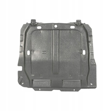 Защита pod двигатель opel combo, combo tour, corsa c, фото №1