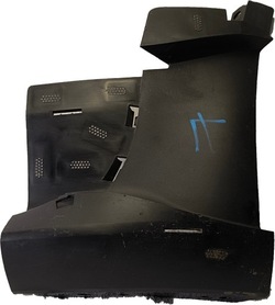 Кріплення підсилювач бампера лівий перед tesla модель 3 фото №1