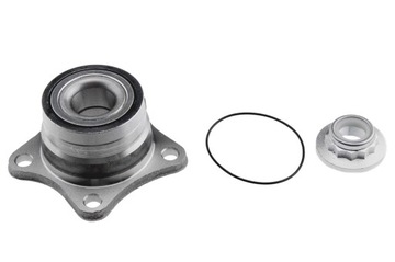 Nty ступица колёса зад фото №1