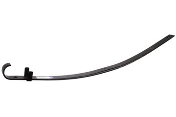 Листовая рессора рессора schomacker 72810002-s фото №1