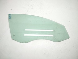 Скло двері vw passat b7 2013r. права передня оригінал фото №1