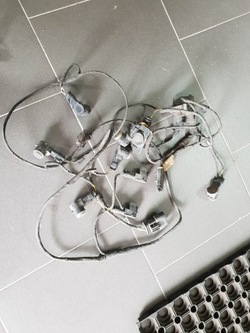 Жгут pdc зад sprinter a9064407755 фото №1