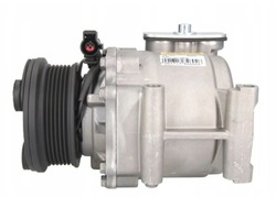 Ford fiesta vi mk6 08- компресор кондиціонера фото №1