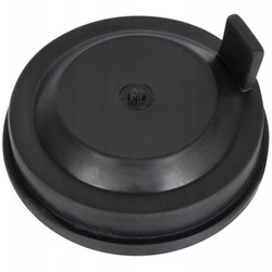 Заглушка кришка ковпачок лампа renault megane ii 2 фото №1