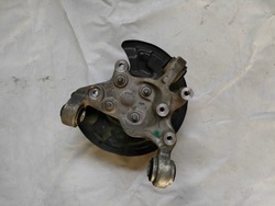 Mercedes x156 19r ступиця поворотна опора ліва зад фото №1