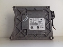 Модуль opel 55355631 5wk9407 фото №1