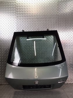 Кришка багажника skoda octavia i 9569 hb фото №1