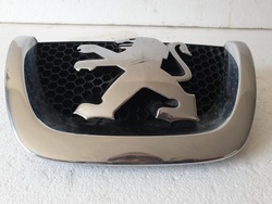 Логотип знак емблема peugeot 207 i i nne фото №1