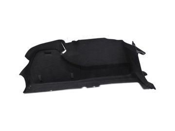 Оббивка багажника лівий зад peugeot 607 рестайлінг 96486867zr фото №1