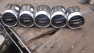 Seat exeo. решётки воздуховод. 3r0820901,3r0820902 фото №1