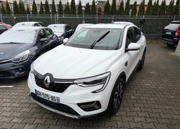 Renault arkana білий бампер перед капот лампа крило led ovqxb 1.6 e-tech фото №1