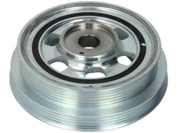 Колесо пасове вала колінчастого fiat 3,0d 06- фото №1