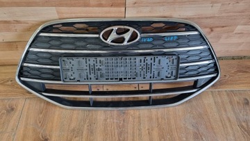 Решётка радиатора решётка hyundai ix20 рестайлинг оригинал фото №1