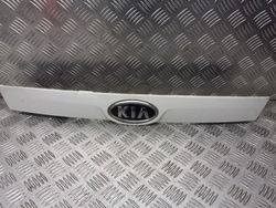 Накладка крышки багажника kia picanto i ud фото №1