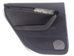 Audi a3 8p 03-12 боковина дверь левый зад sportback фото №1