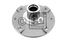 Febi ступиця колеса renault перед clio febi bilstein фото №1