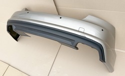 Бампер задний audi a7 c7 4g8 s-line 4g..., - зад фото №1