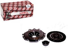 Комплект - набор сцепления [ashika] фото №1