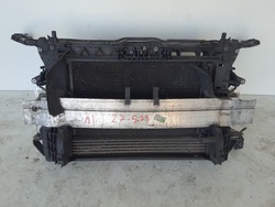 Audi a1 10-15 pas переднее tdi фото №1