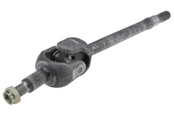 Піввісь привідна jeep wrangler 07-18 /передня, lewa,dana 30/ фото №1