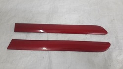 Планка крила задня права golf v 3d 1k3853536a фото №1