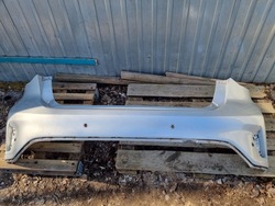 Ford focus mk4 hb бампер зад задний фото №1