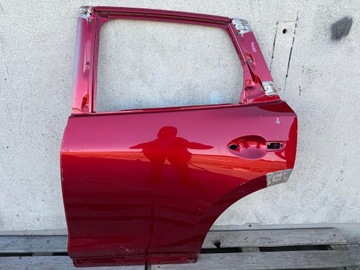 Дверь зад задние левая mazda cx5 cx-5 ii 2 2017- очень красивый оригинальные фото №1