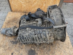 Zf ecolite 6s850 комплектная механическая коробка передач коробки передач daf lf 55.220 2001-2006 фото №1