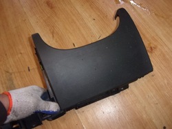 Citroen c5 iii x7 подушка air bag колінна європа фото №1