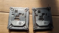 S4 b8 a4 модуль led преобразователь 8k0907472a s5 q5 фото №1